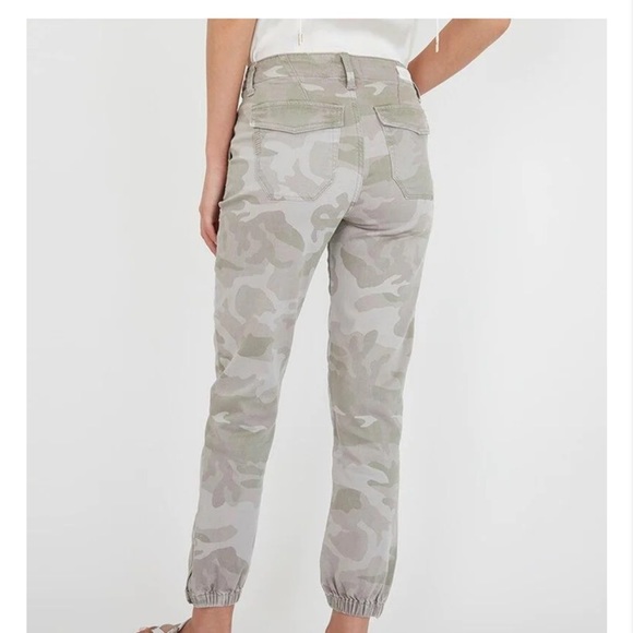 PAIGE mayslie jogger size 24. NWOT - Picture 3 of 6